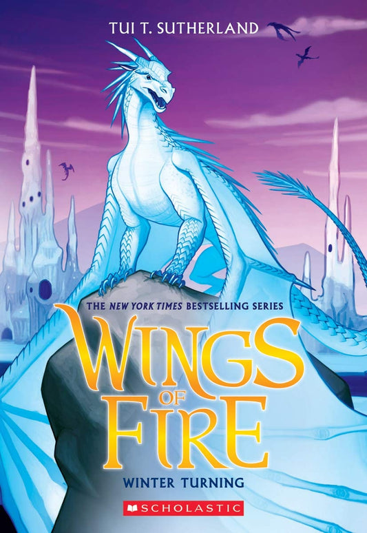 Wings Of Fire #07 Winter Turning