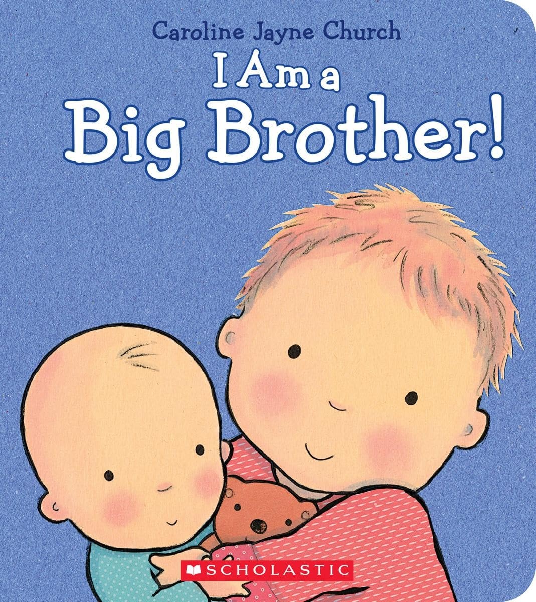 I'm A Big Brother