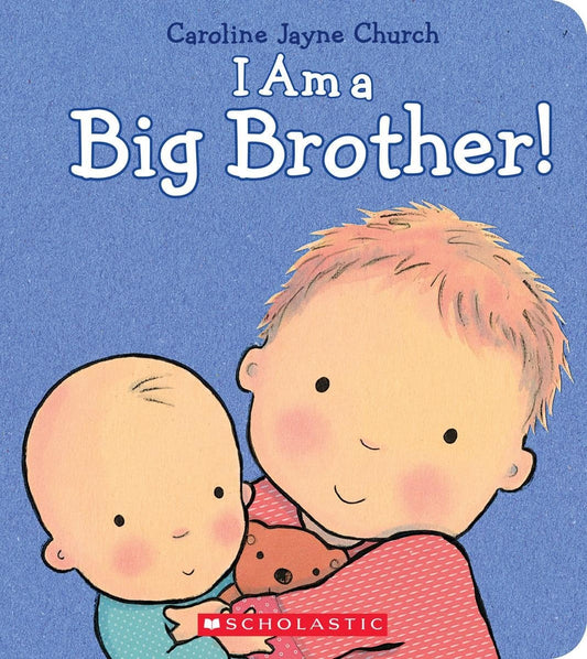 I'm A Big Brother