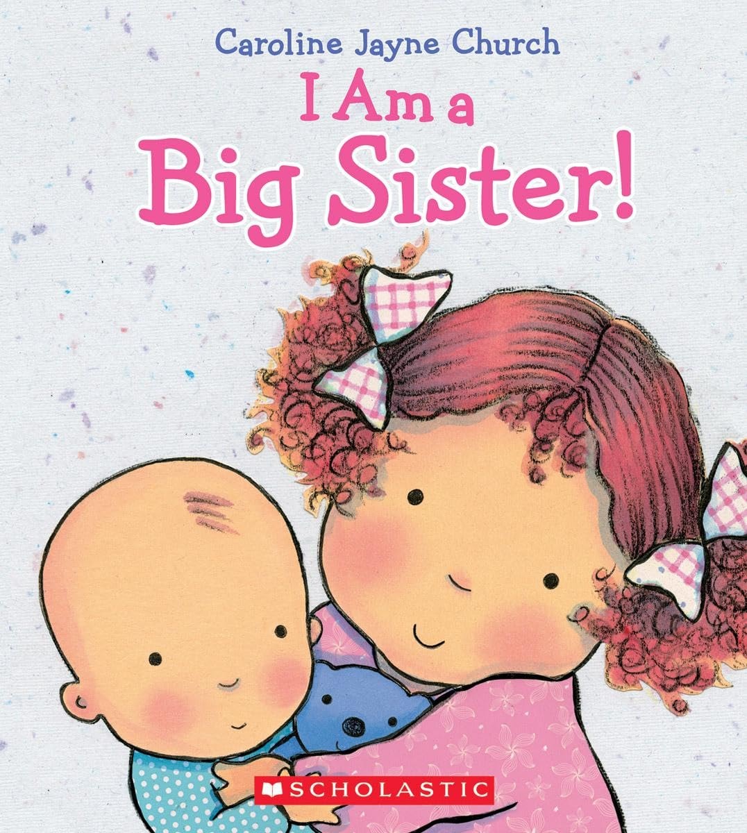 I'm A Big Sister