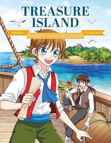 Treasure Island Gn