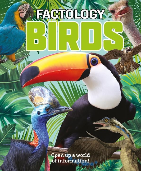 Factology Birds