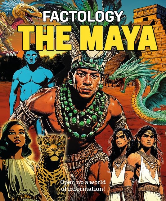 Factology The Maya