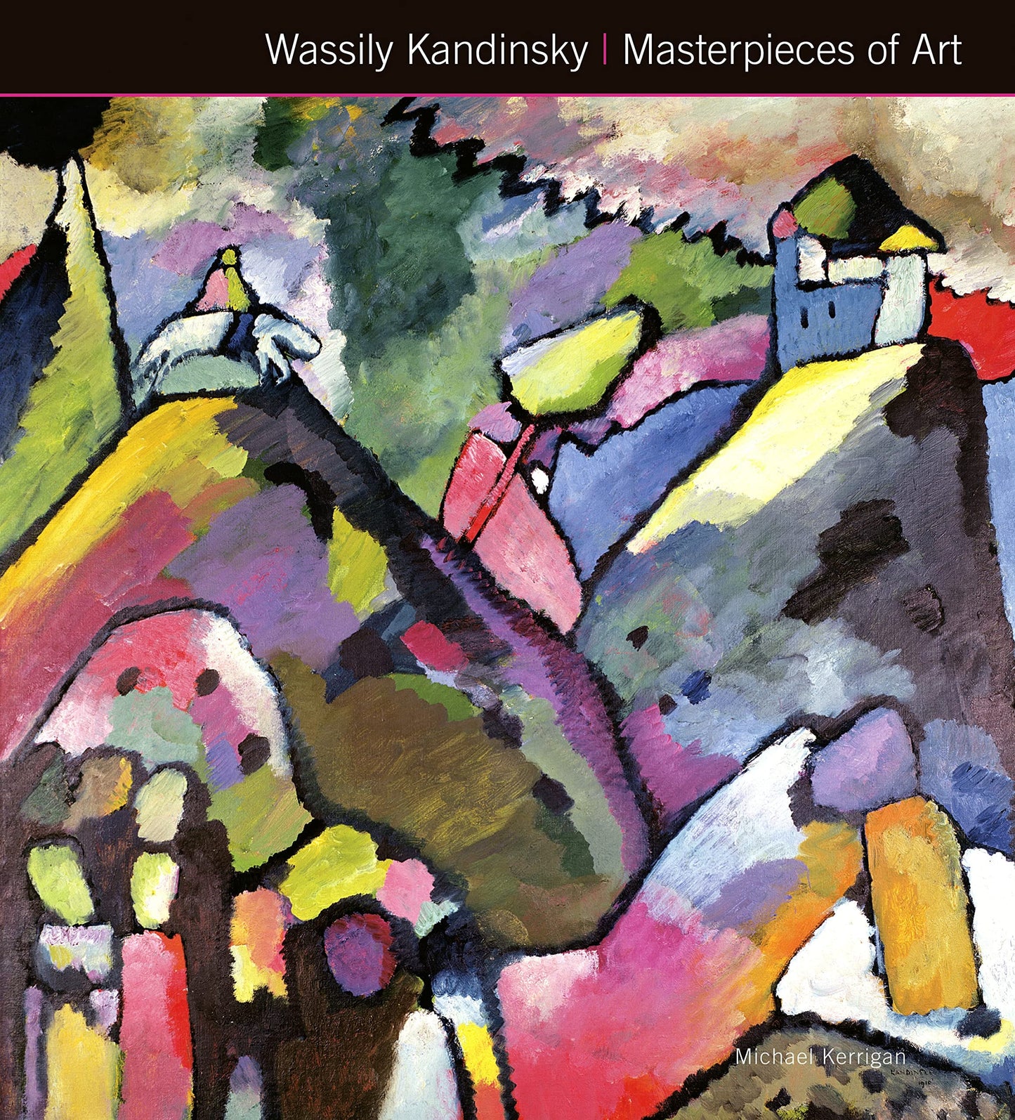 Kandinsky Masterpieces Of Art