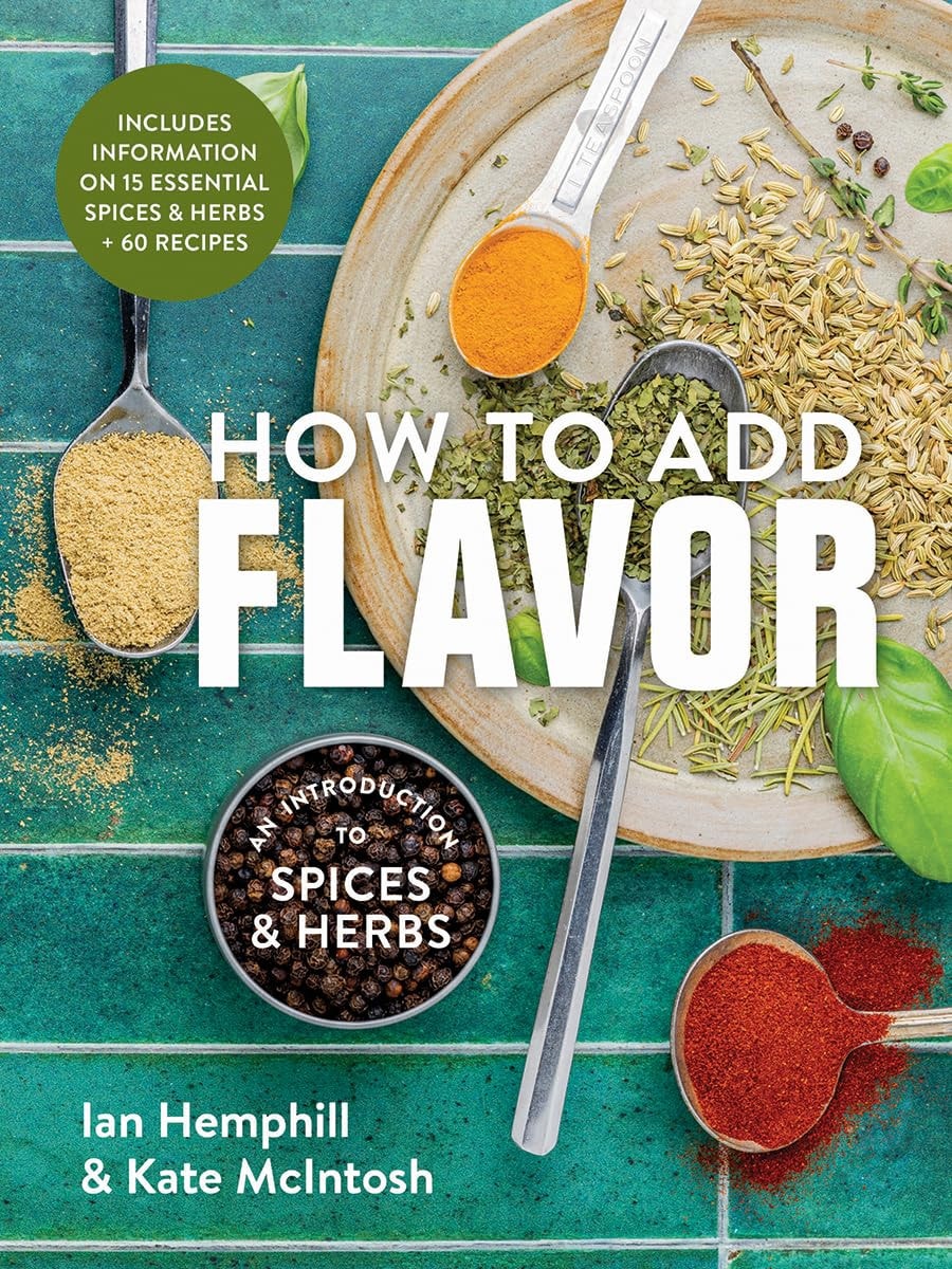 How To Add Flavor An Introduction