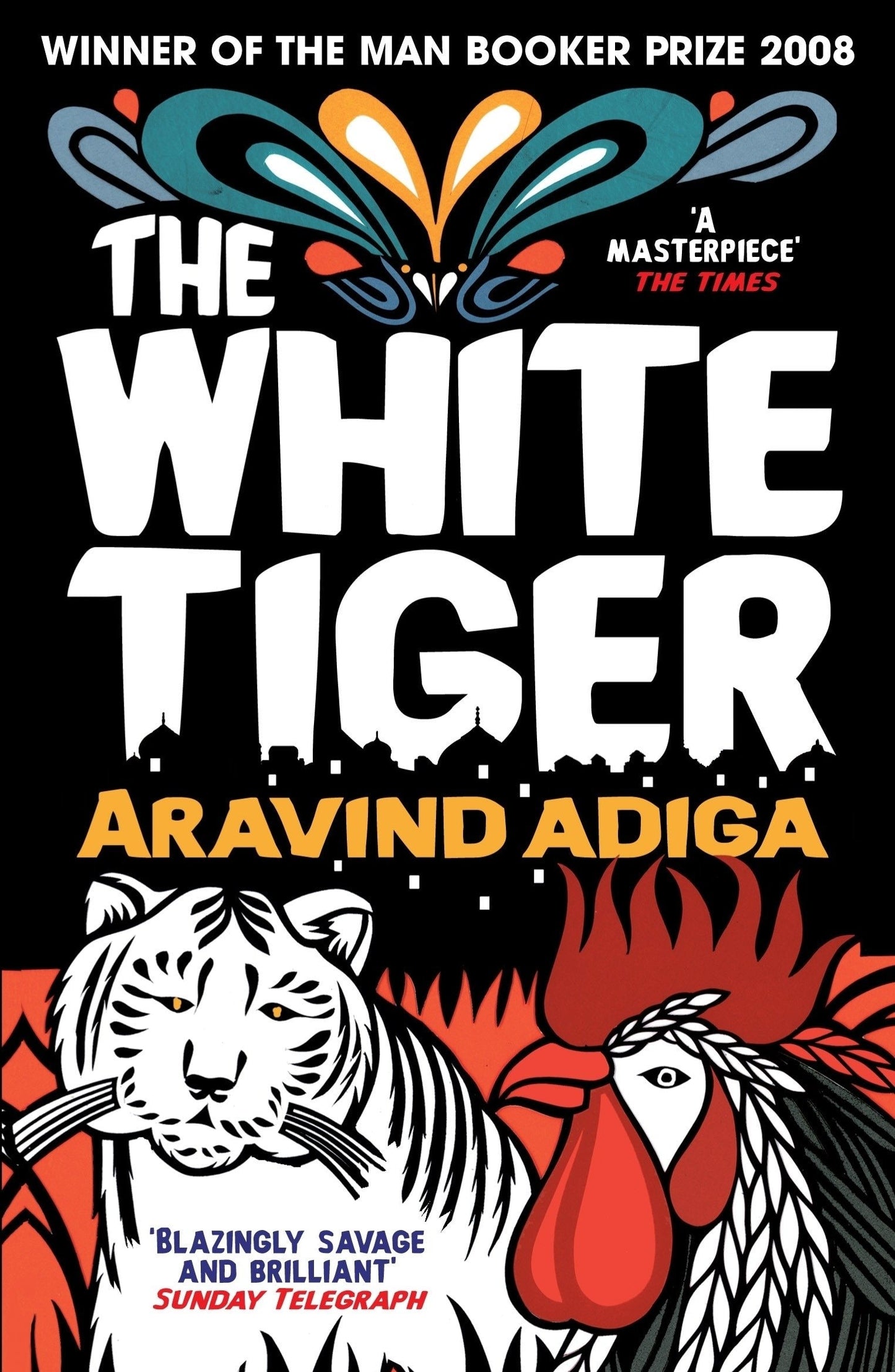 White Tiger Bpw2008