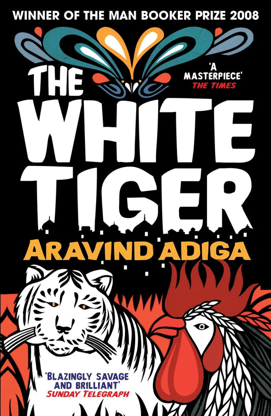 White Tiger Bpw2008