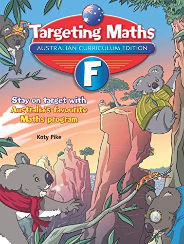 Targeting Maths Ace Year F Prep