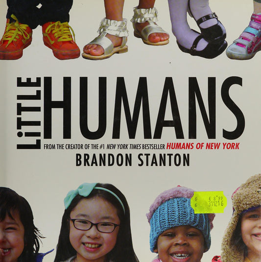 Little Humans Of New York