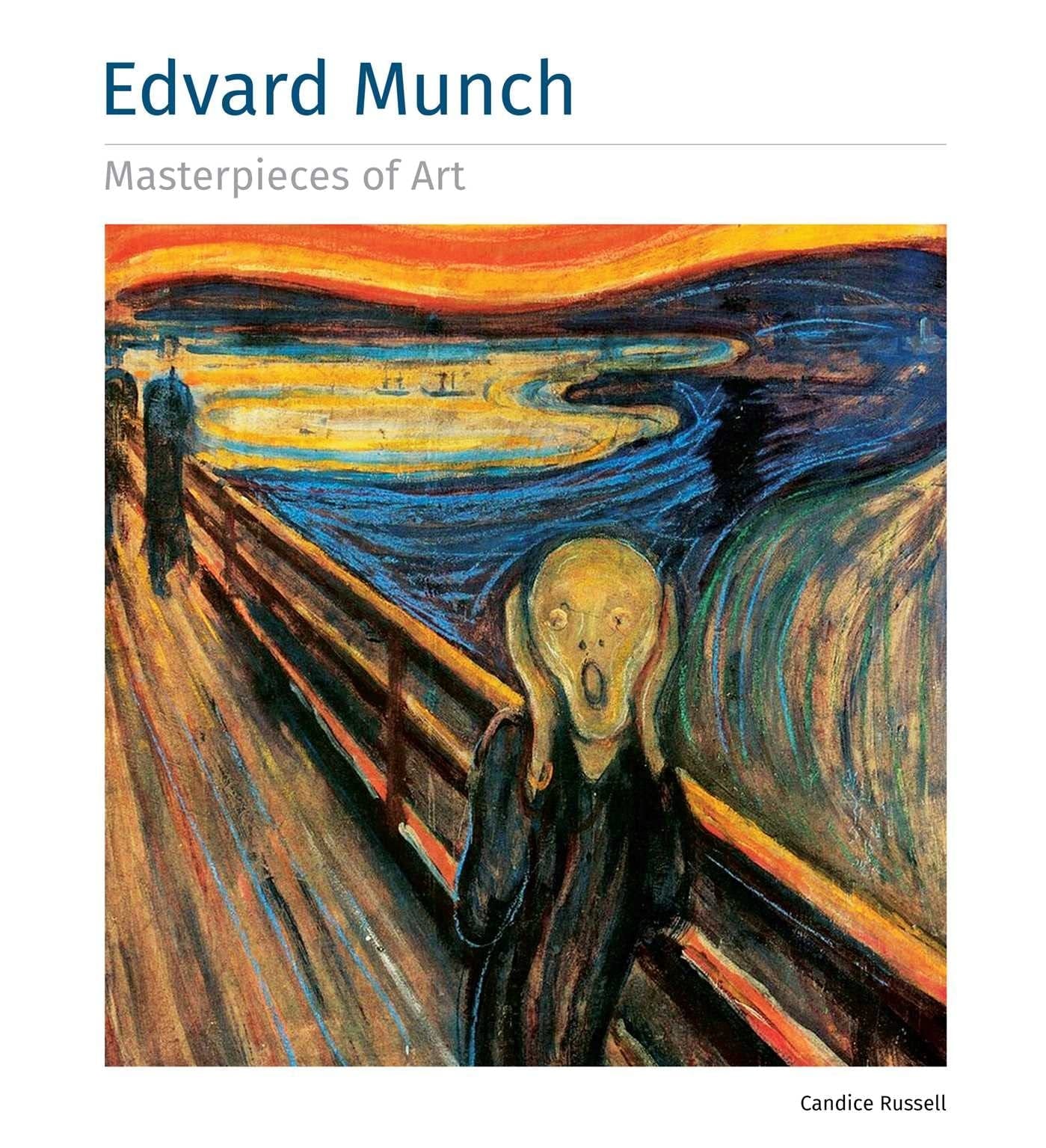 Edvard Munch Masterpieces Of Art