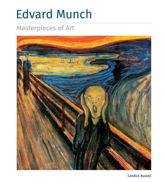 Edvard Munch Masterpieces Of Art