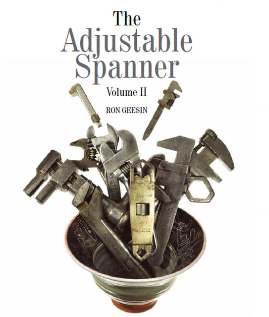 Adjustable Spanner Vol Ii