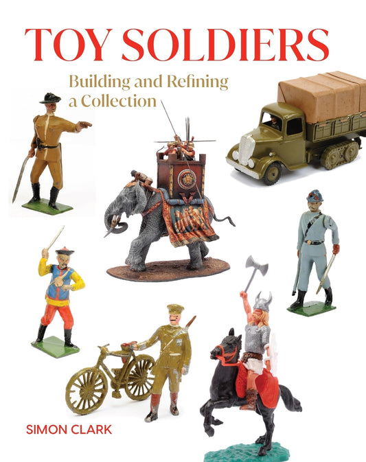 Toy Soldiers Building And Refining
