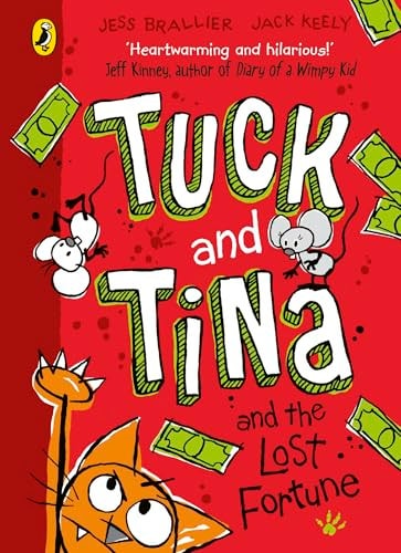 Tuck And Tina #1 Lost Fortune