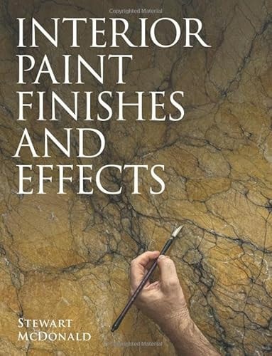 Interior Paint Finishes And Effects
