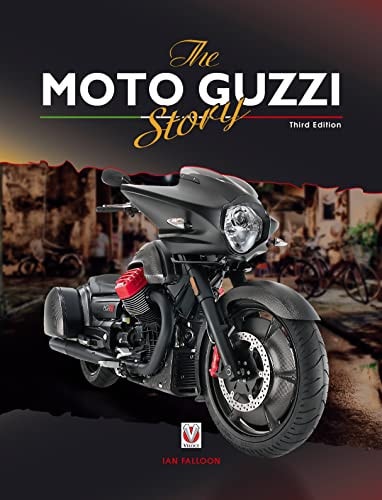 Moto Guzzi Story 3ed