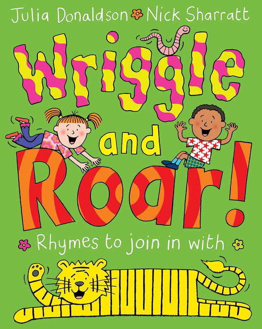 Wriggle And Roar