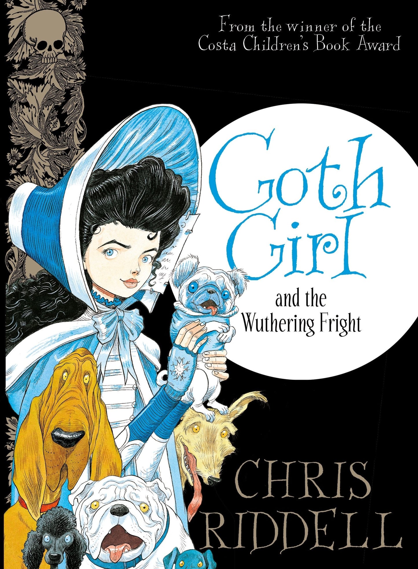 Goth Girl #03 Wuthering Fright