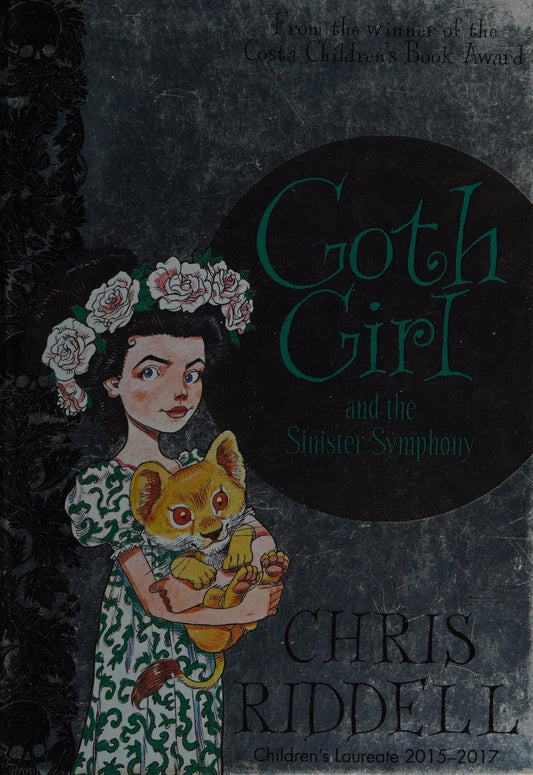 Goth Girl #04 Sinister Symphon