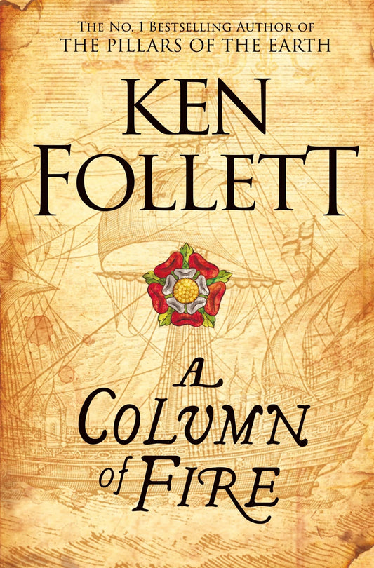 Pillars Of The Earth #03 Column Of