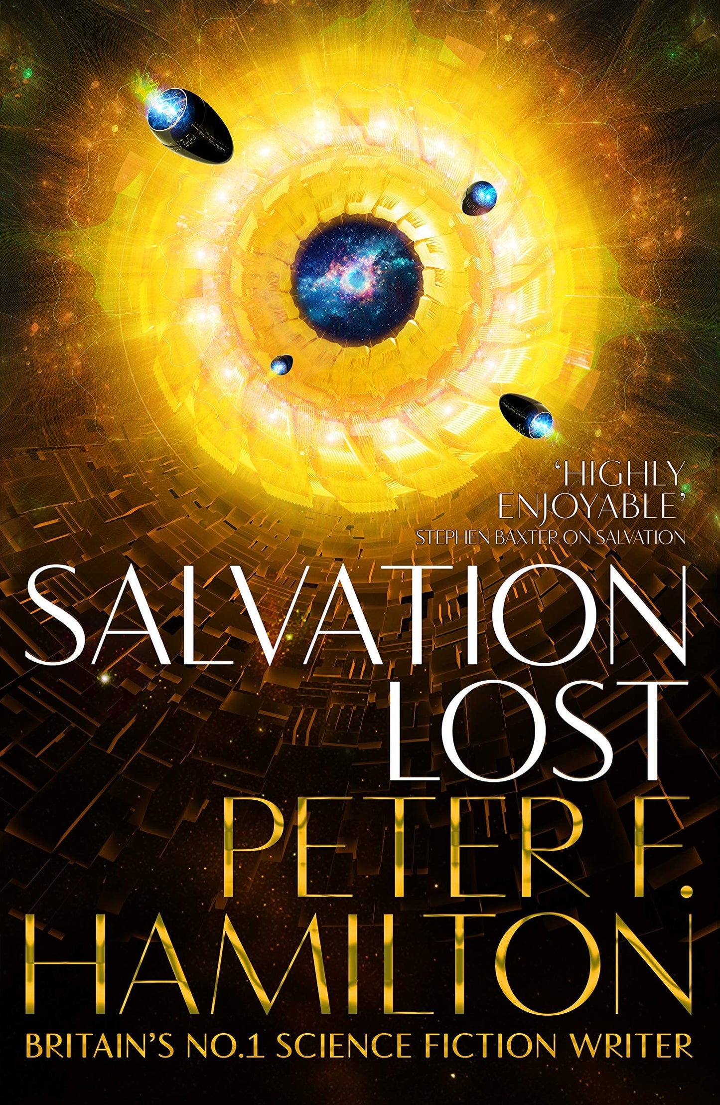 Salvation #2 Salvation Lost