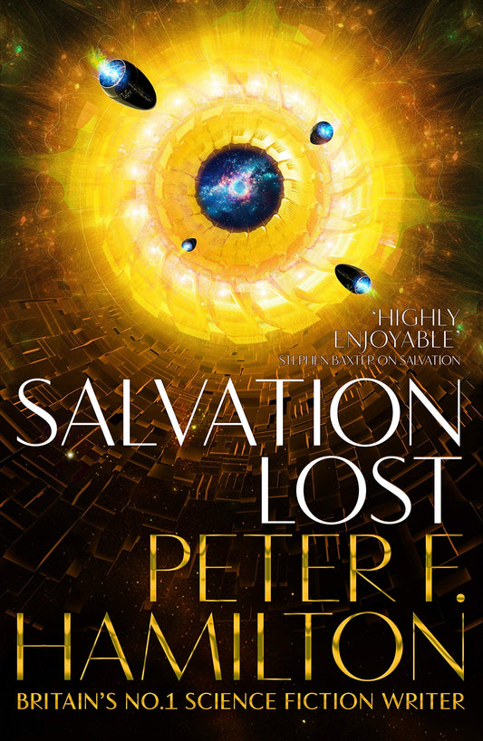 Salvation #2 Salvation Lost