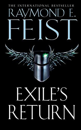 Conclave Of Shadows #03 Exiles Retu