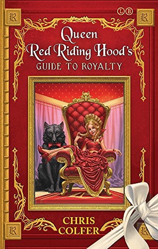 Land Of Stories #00 Queen Red Ridin