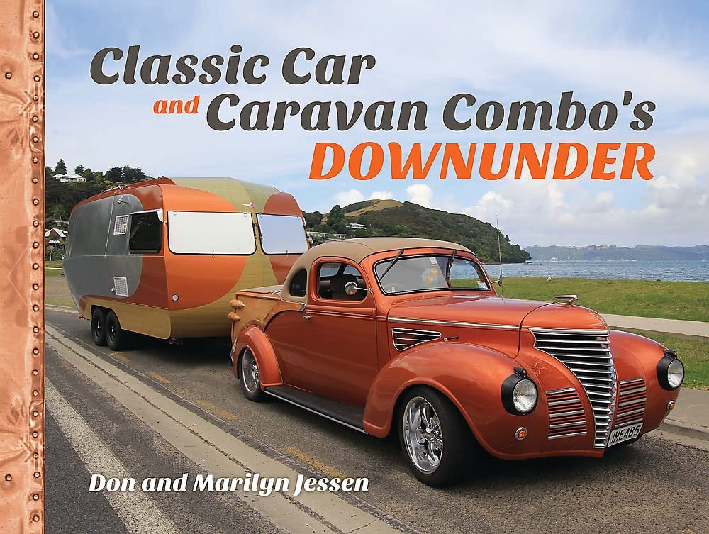 Classic Car And Caravan Combos Down