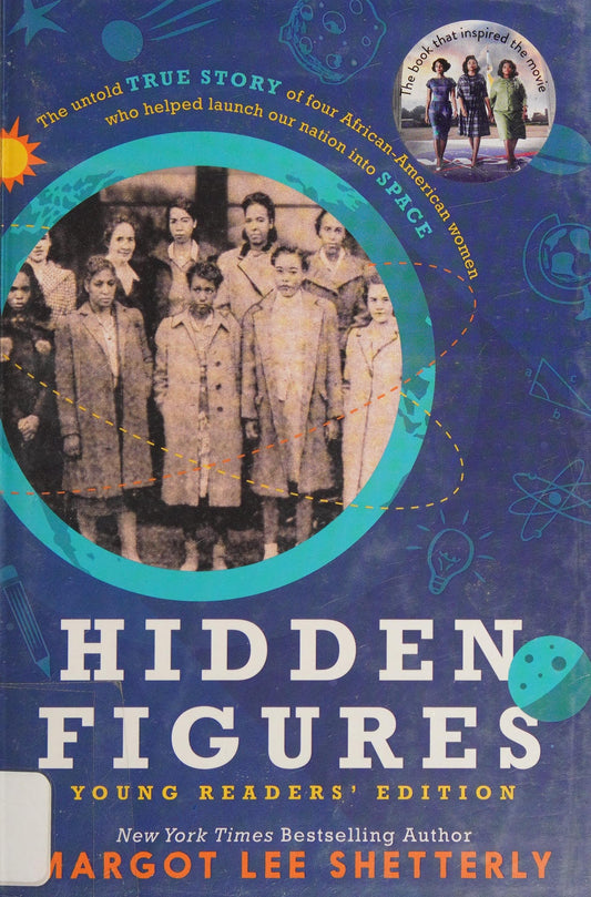Hidden Figures Young Reader's