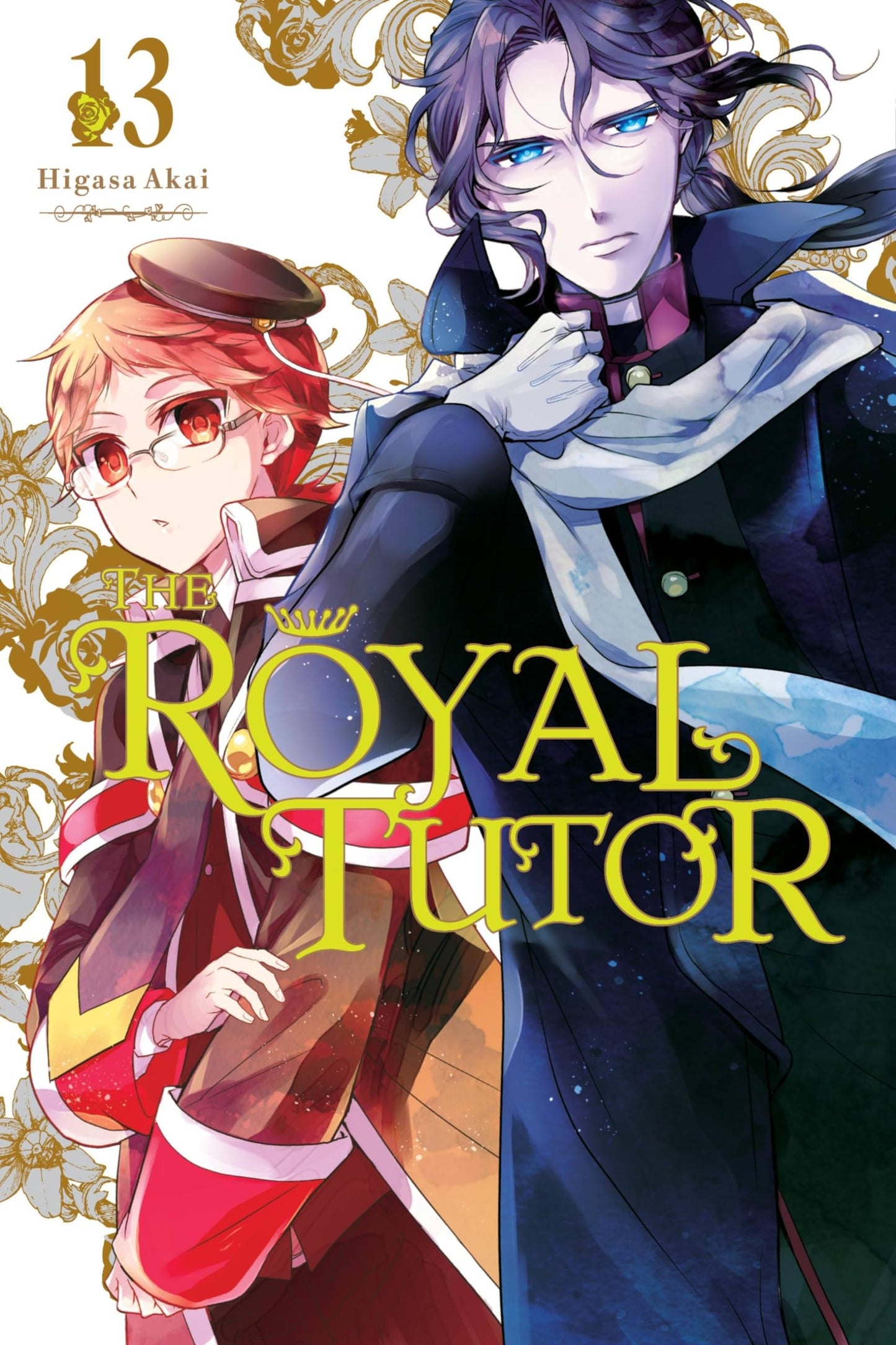 Royal Tutor, Vol. 13