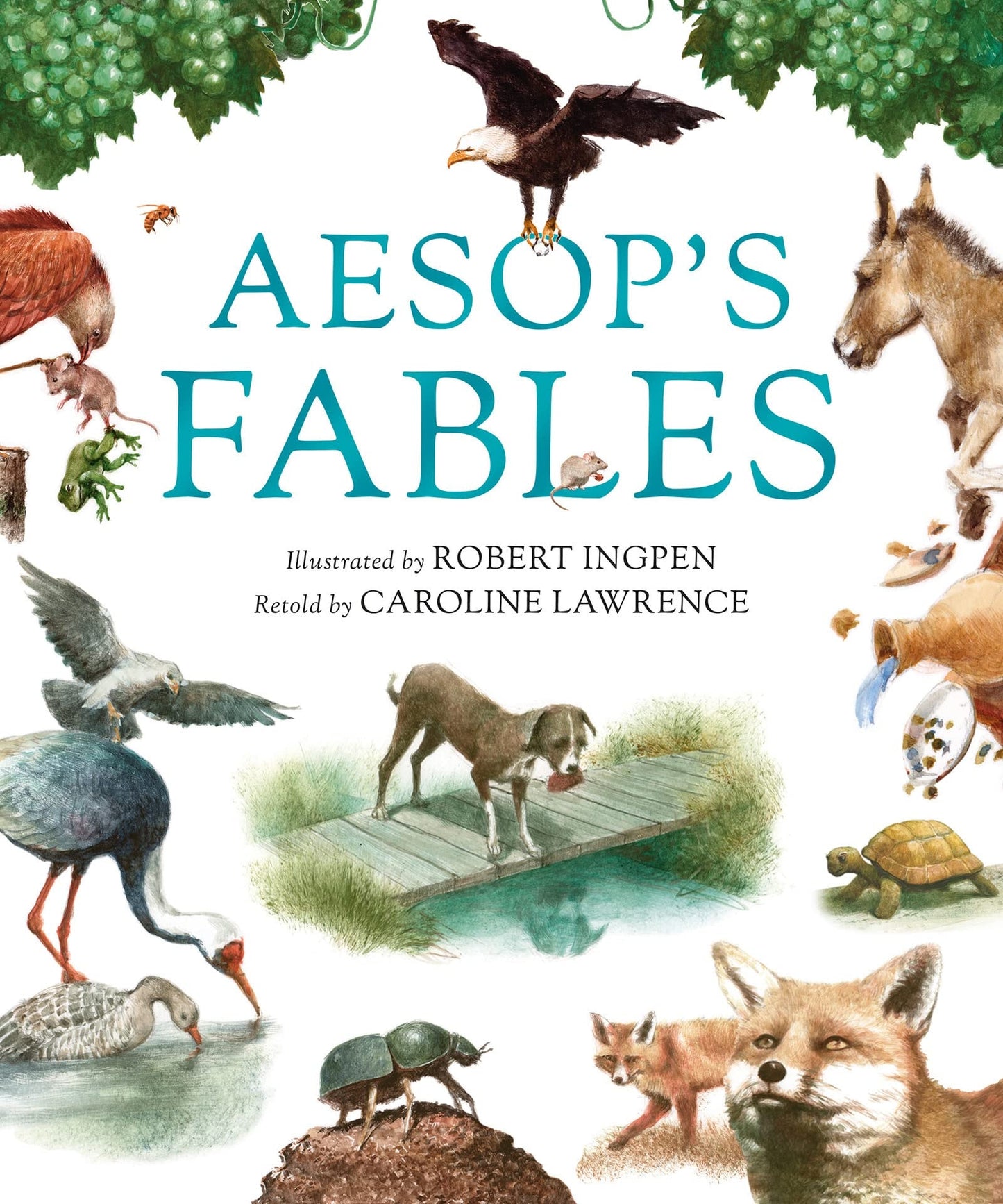 Ingpen Aesop's Fables