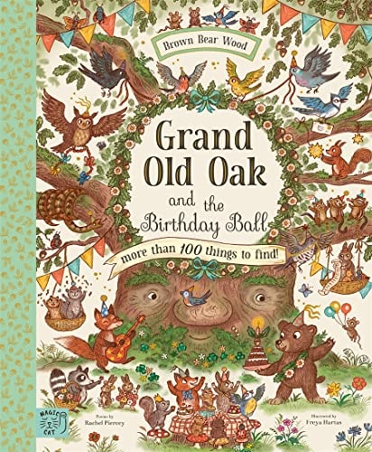 Grand Old Oak And The Birthday Ball