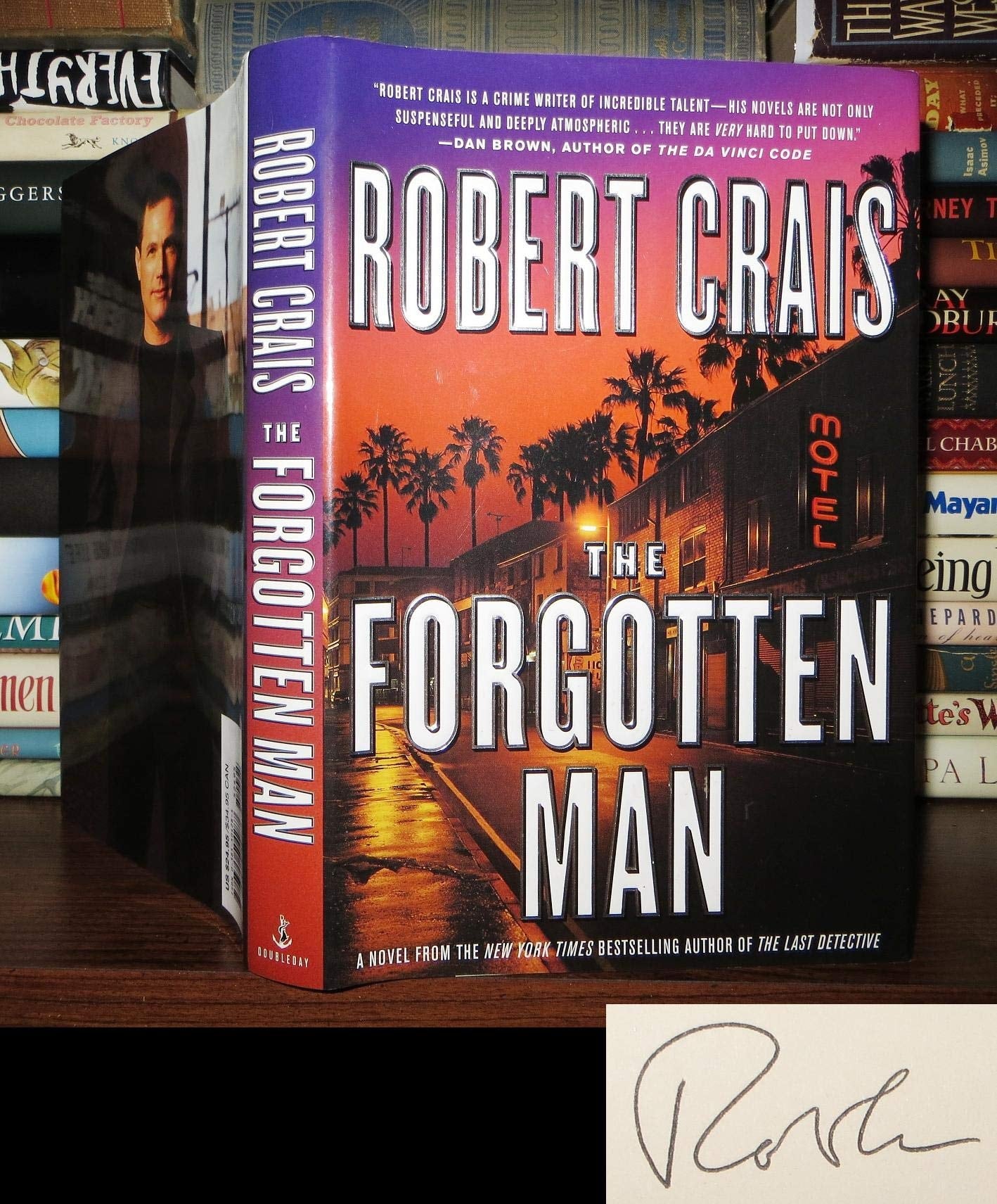 Forgotten Man * Signed *