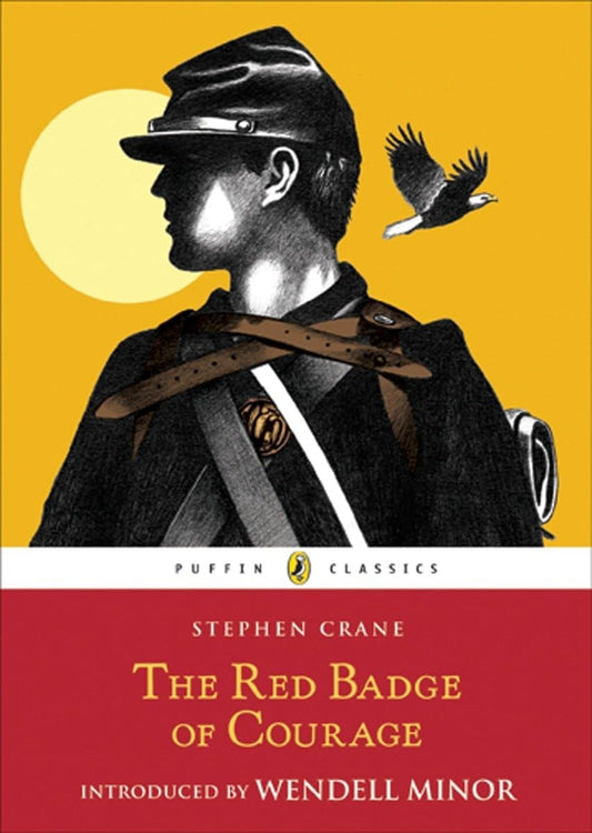 Red Badge Of Courage Pufcl