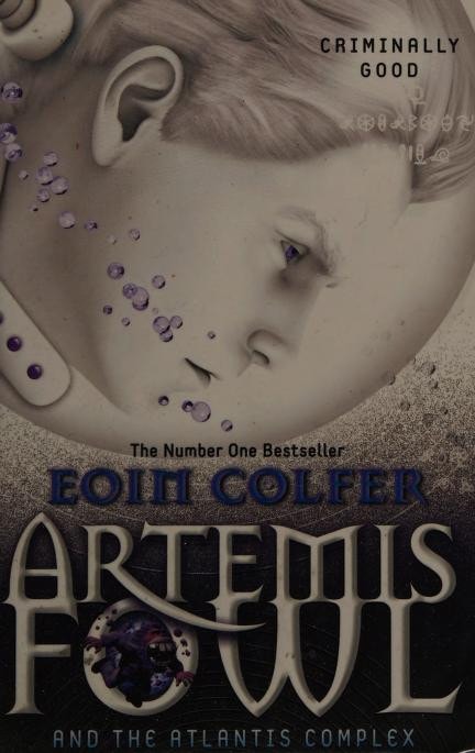 Artemis Fowl 07 Atlantis Complex