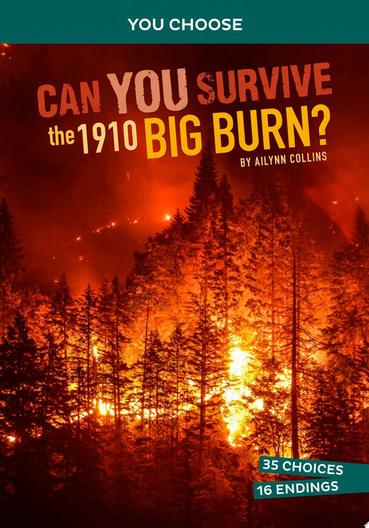 You Choose 1910 Big Burn