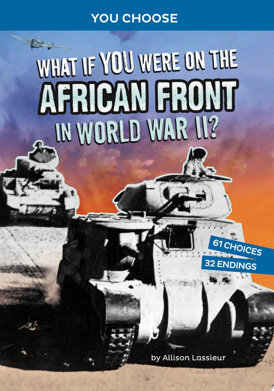 You Choose African Front