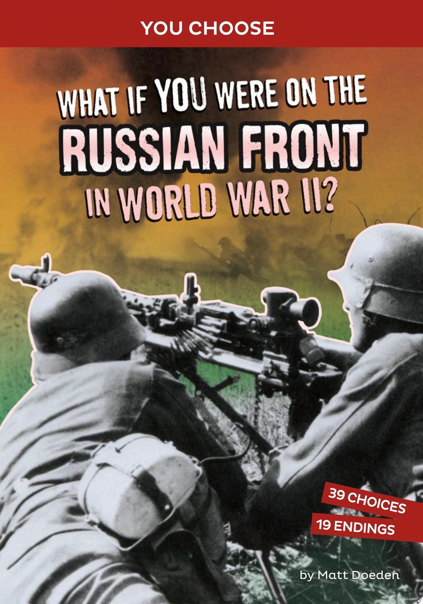 You Choose Russian Front