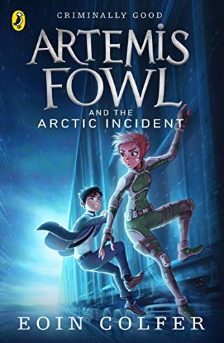 Artemis Fowl 02 Arctic Incident