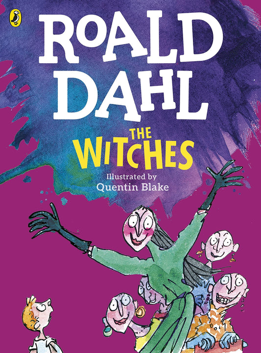 Witches Pf Colour Edition