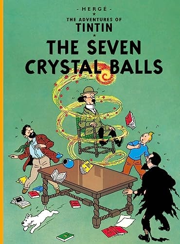 Tintin #13 Seven Crystal Ball
