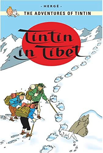 Tintin #20 In Tibet