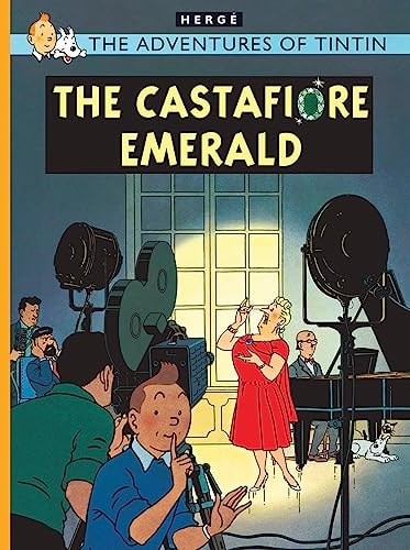 Tintin #21 Castafiore Emerald