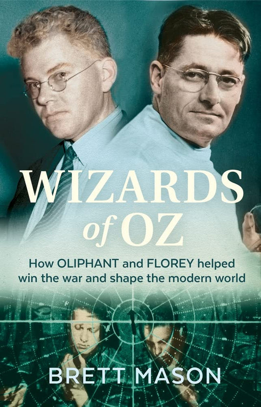 Wizards Of Oz How Oliphant And Flor