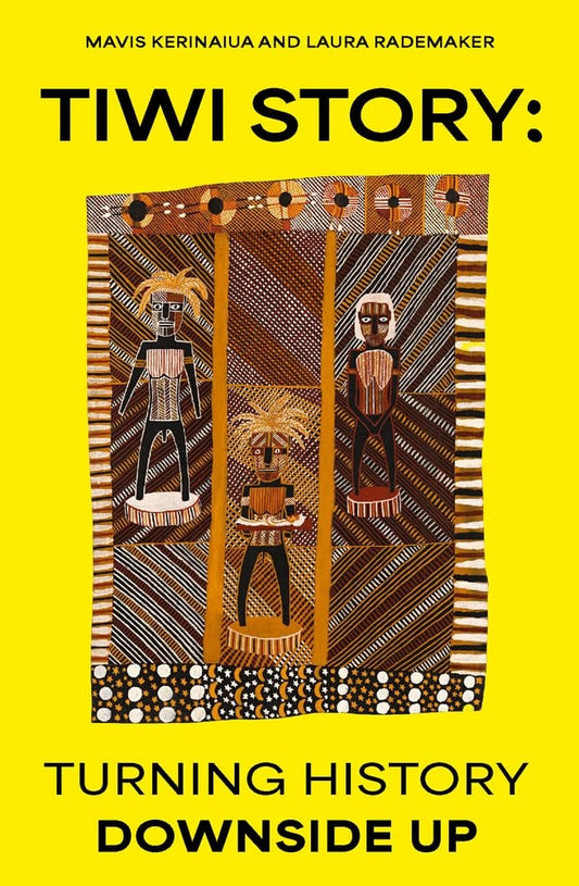 Tiwi Story Turning History Downside
