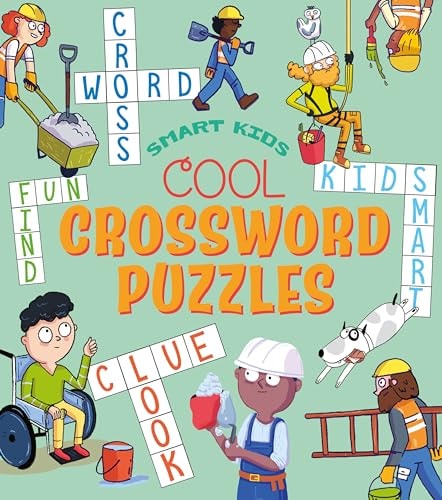 Smart Kids Cool Crossword Puzzles