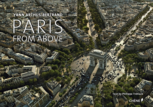 Paris From Above