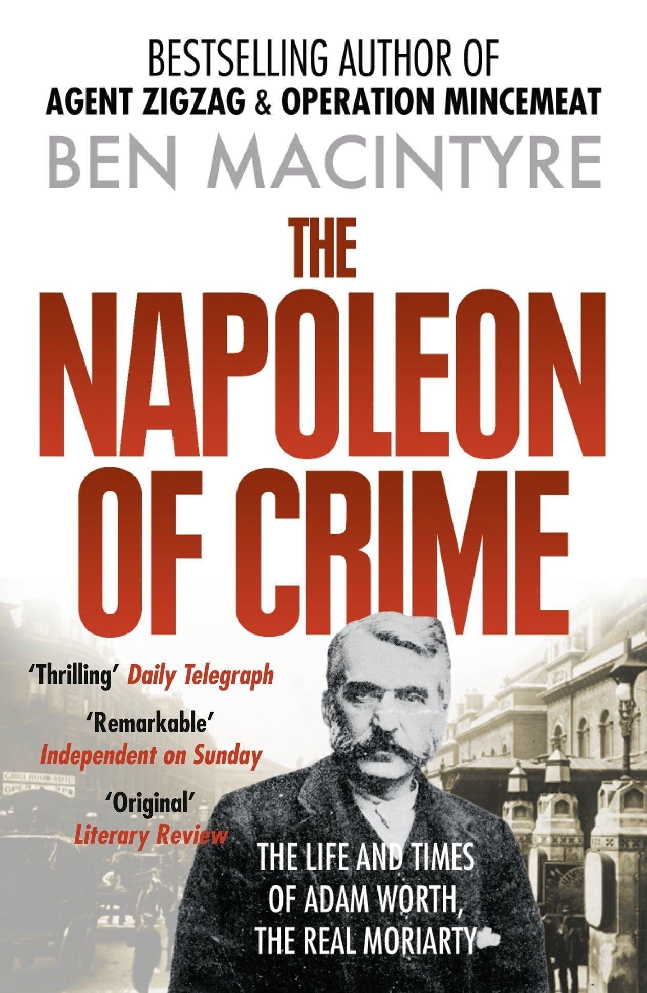 Napoleon Of Crime