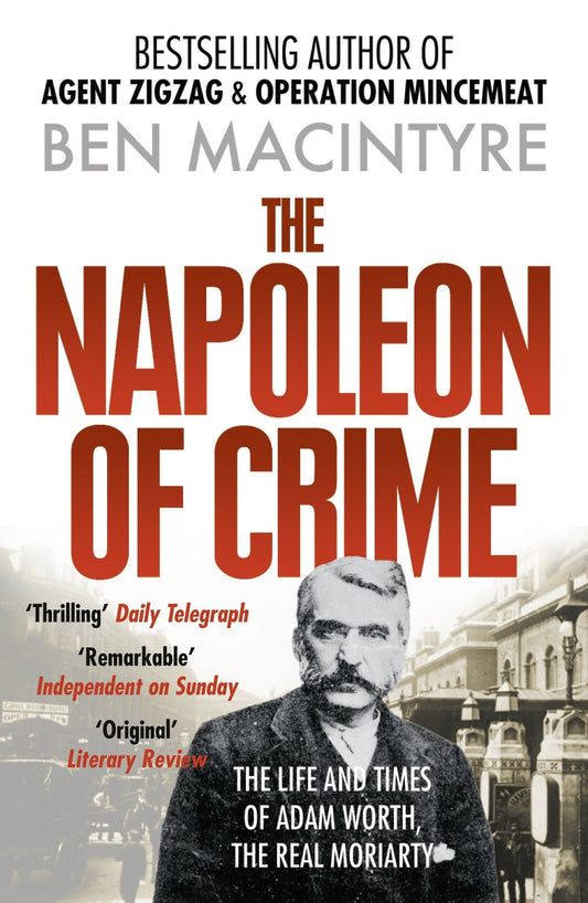 Napoleon Of Crime